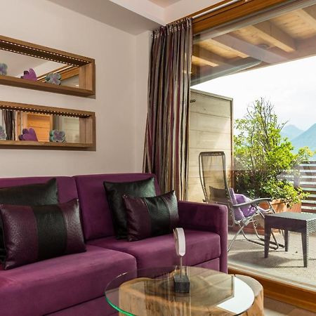 Spa & Relax Hotel Erika Tirolo Dış mekan fotoğraf