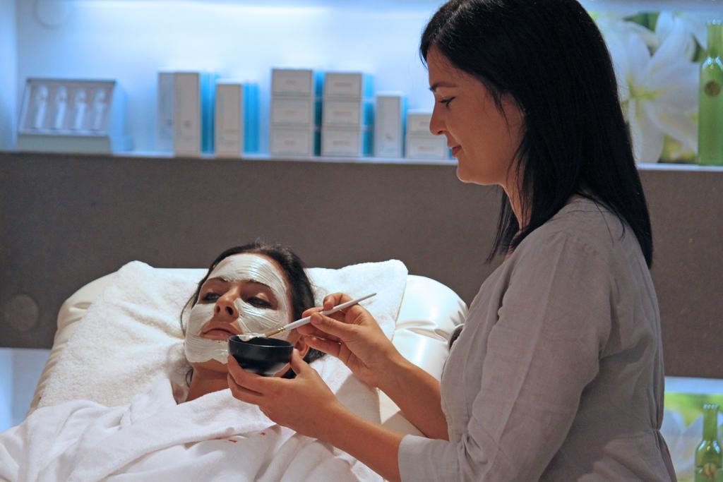 Spa & Relax Hotel Erika Tirolo Dış mekan fotoğraf