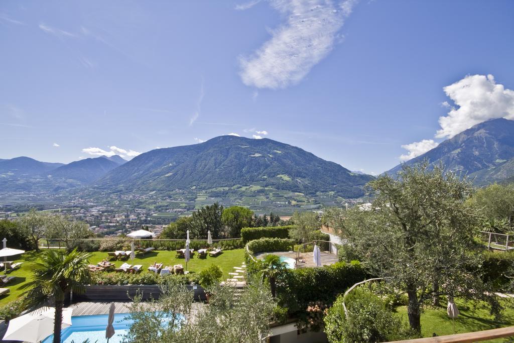 Spa & Relax Hotel Erika Tirolo Dış mekan fotoğraf