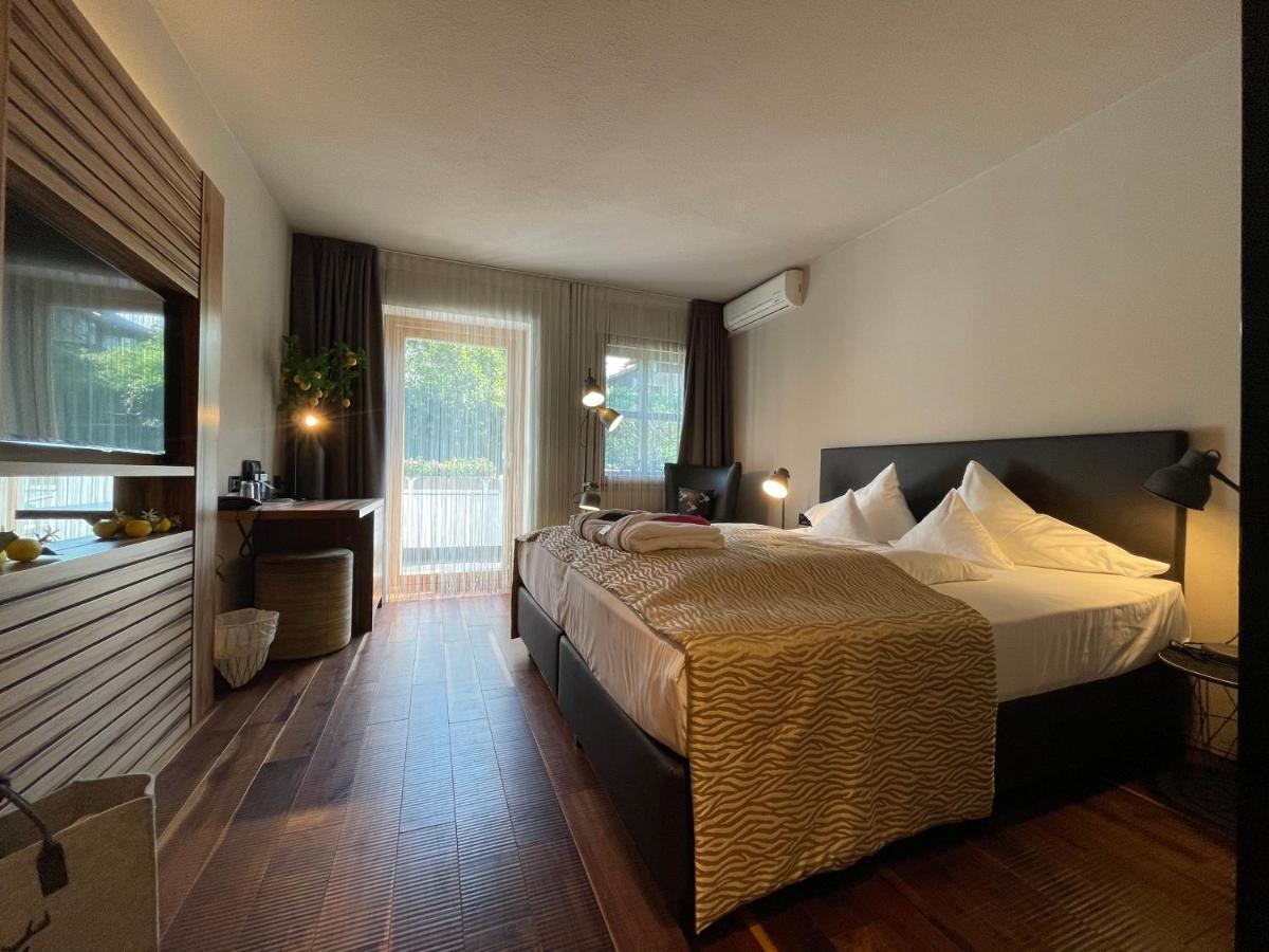 Spa & Relax Hotel Erika Tirolo Dış mekan fotoğraf