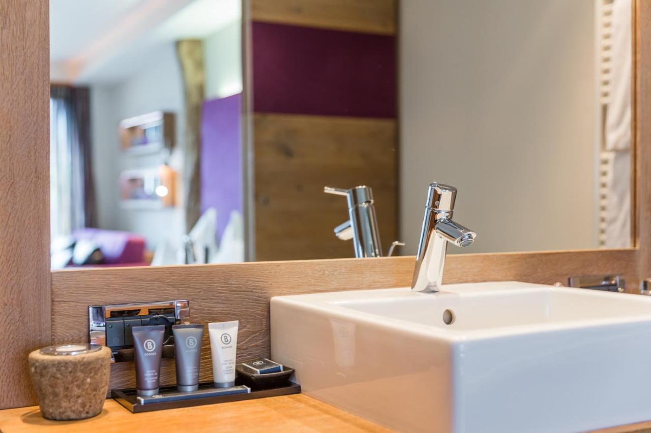 Spa & Relax Hotel Erika Tirolo Dış mekan fotoğraf