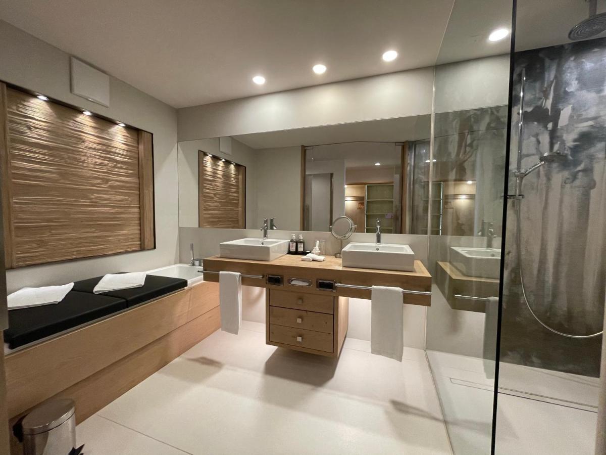Spa & Relax Hotel Erika Tirolo Dış mekan fotoğraf