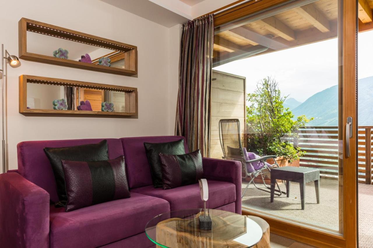 Spa & Relax Hotel Erika Tirolo Dış mekan fotoğraf