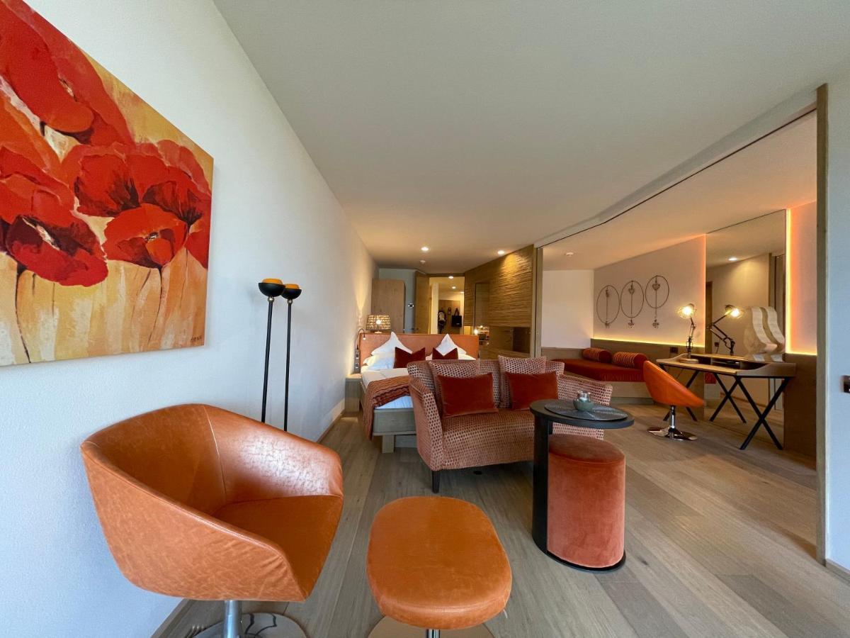 Spa & Relax Hotel Erika Tirolo Dış mekan fotoğraf
