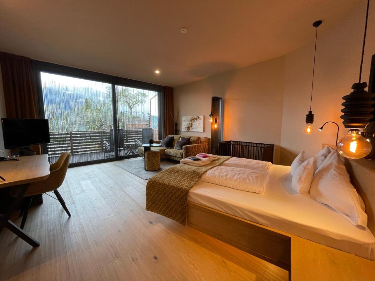 Spa & Relax Hotel Erika Tirolo Dış mekan fotoğraf