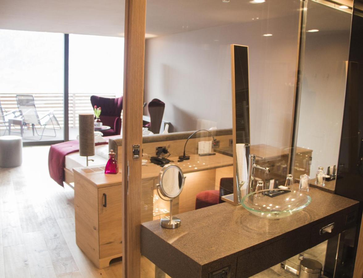 Spa & Relax Hotel Erika Tirolo Dış mekan fotoğraf