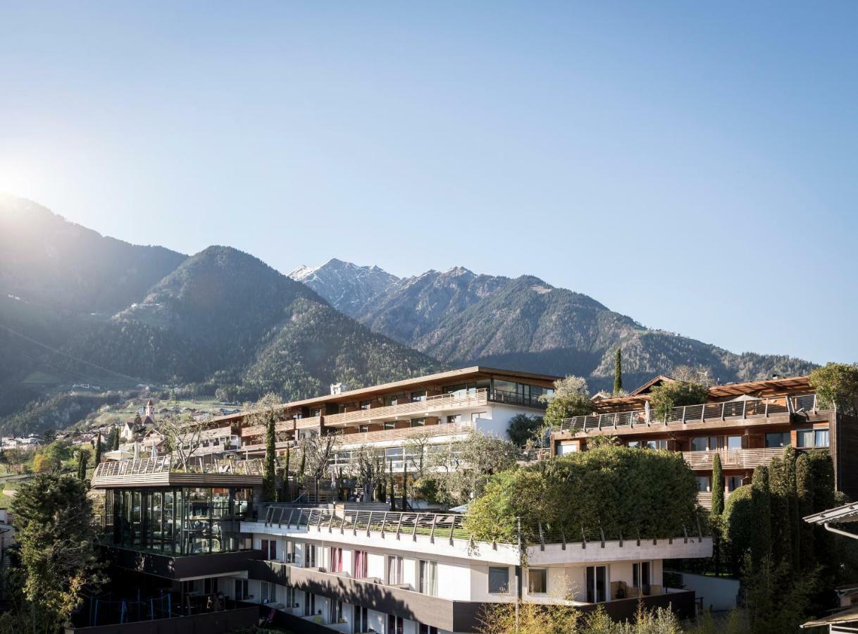 Spa & Relax Hotel Erika Tirolo Dış mekan fotoğraf
