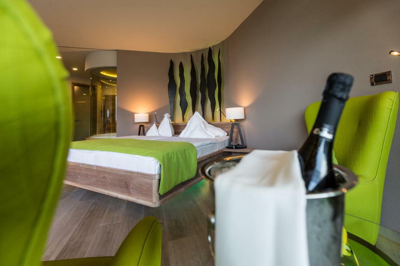 Spa & Relax Hotel Erika Tirolo Dış mekan fotoğraf