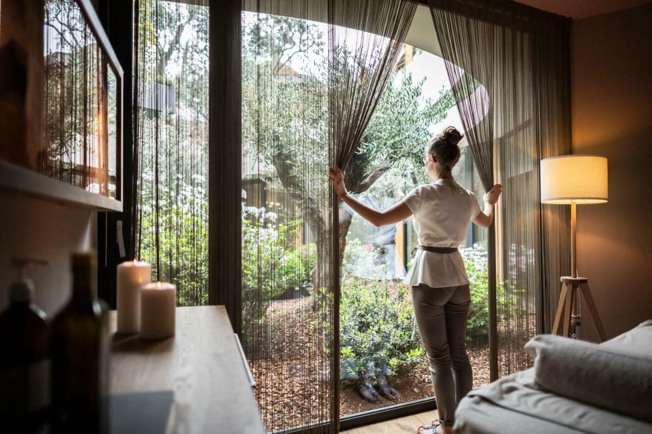 Spa & Relax Hotel Erika Tirolo Dış mekan fotoğraf